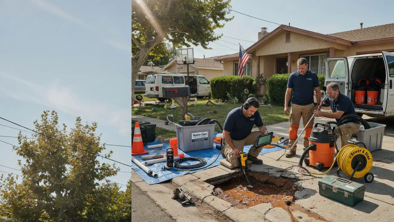 Slab Leak Repair in Murfreesboro, NC near me